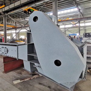 BG Series Scraper Conveyor
