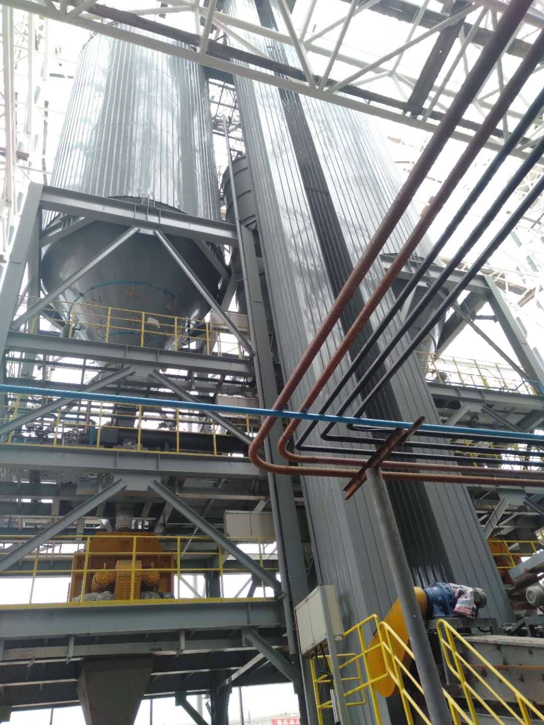 Chain Type Bucket Elevator For Cement Plant