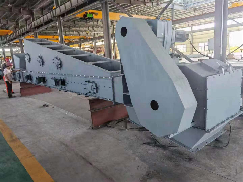 Jiangsu Bohuan Conveyor Machinery Co., Ltd.: “Bohuan Conveyor” new project put into trial production