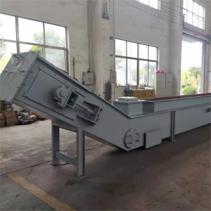 Solids Handling Water Sealed Scraper Conveyor