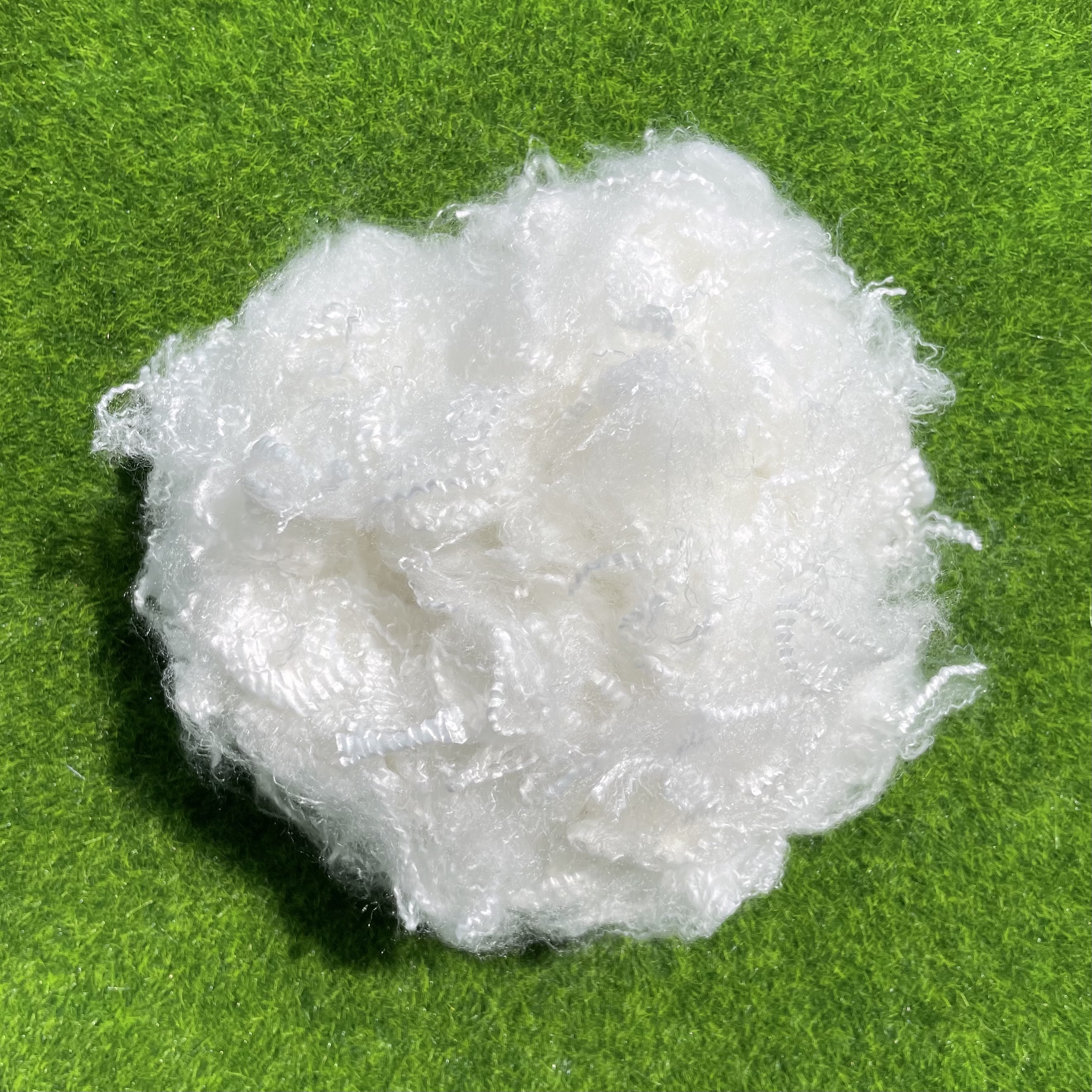 Recycled Midlenth Polyester Staple Fiber Featured Image