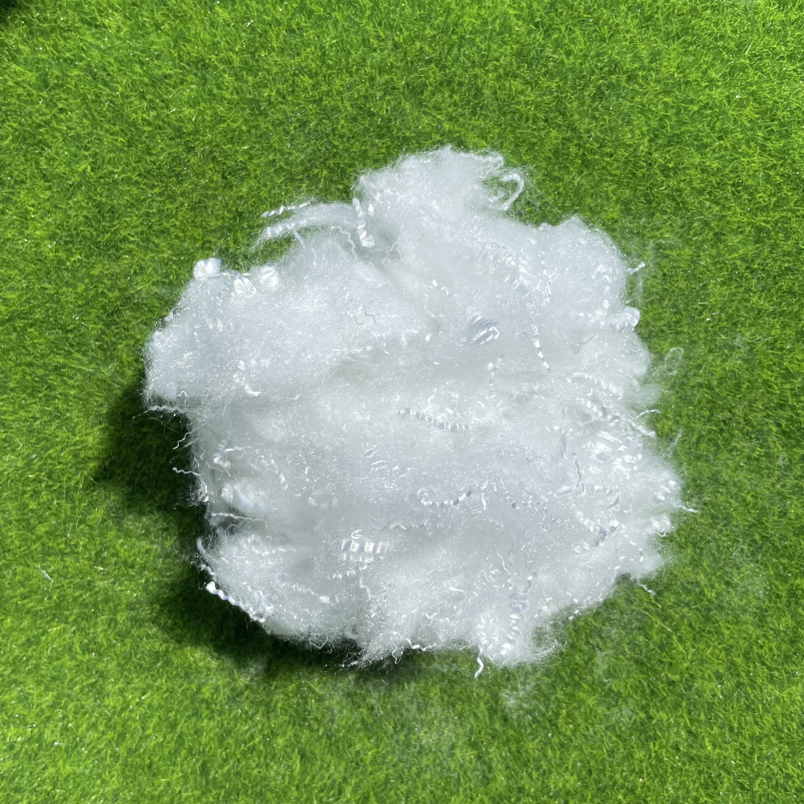 Recycled Polyester Hollow Down-like Fiber Featured Image