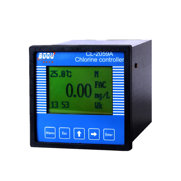 China Wholesale Residual Chlorine Probe Factory Suppliers - CL-2059A Online Residual Chlorine Analyzer  – BOQU