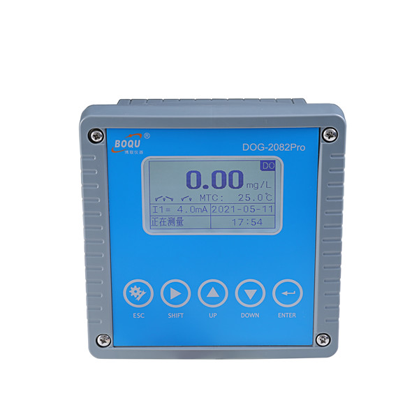 China Wholesale Dissolved Oxygen Meter Ppm Suppliers Factories - New Industrial Dissolved Oxygen Meter  – BOQU