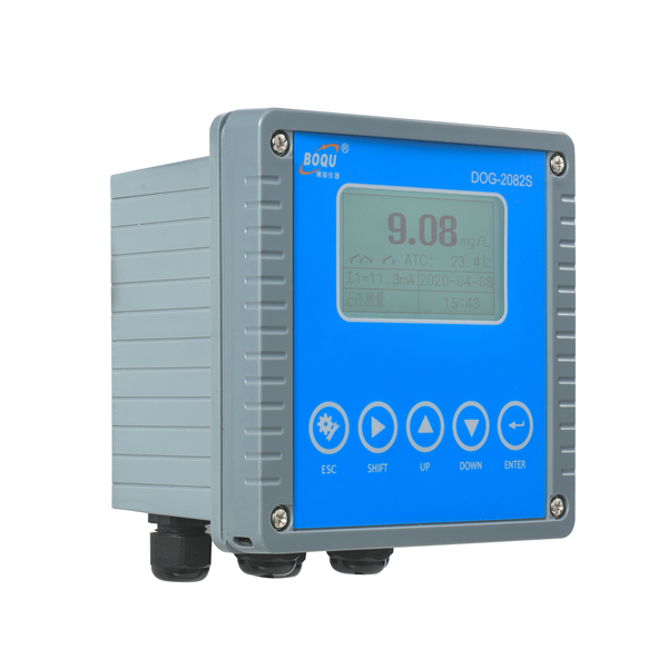 Wholesale China dissolved oxygen probe Manufacturers Pricelist - DOG-2082S Digital Dissolved Oxygen Meter  – BOQU