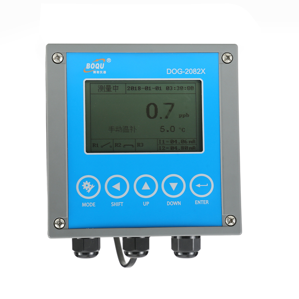 China Wholesale Dissolved Oxygen Water Quality Meter Quotes Manufacturer - DOG-2082X Industrial Dissolved Oxygen Meter  – BOQU