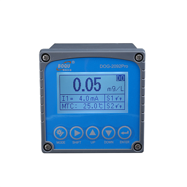 Wholesale China Dissolved Oxygen Meter With Probe Manufacturers Pricelist - New Online Dissolved Oxygen Meter  – BOQU