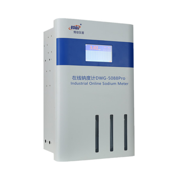 China Wholesale Silicate Meter Suppliers Factories - DWG-5088Pro Industrial Online Sodium Meter  – BOQU