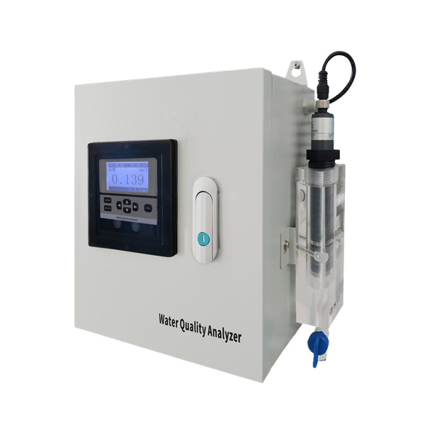 Online Residual Chlorine Analyzer Used For Medical Wastewater