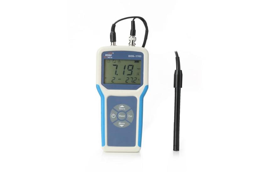Handheld Do Meter-fabriek: Shanghai Boqu Instrument Co., Ltd.