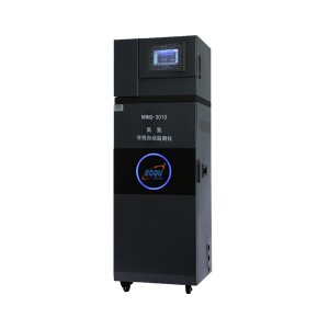 NHNG-3010 (wersja 2.0) Przemysłowy analizator azotu amoniakalnego NH3-N