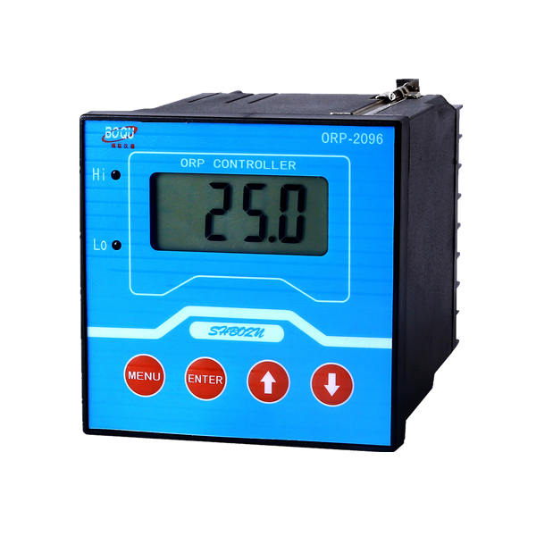China Wholesale Online Cod Bod Tss Ph Analyzer Manufacturers Pricelist - ORP-2096 Industrial Oxidation Reduction Potential (ORP) Meter  – BOQU