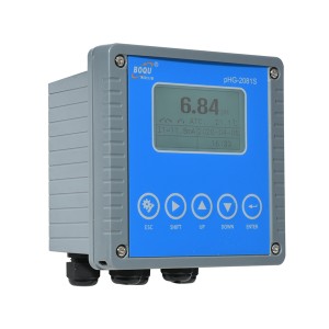 Industriële digitale PH&ORP-meter
