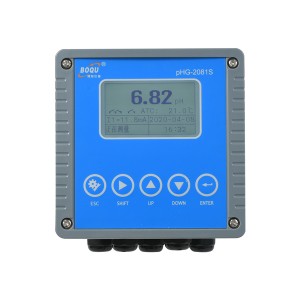 Industrial Digital PH & ORP Meter