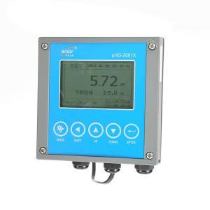 PHG-2081X Industrial PH&ORP Meter