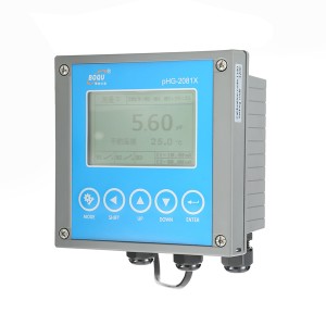 PHG-2081X Industrial PH & ORP Meter