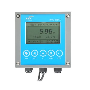 PHG-2081X Industriële PH&ORP-meter