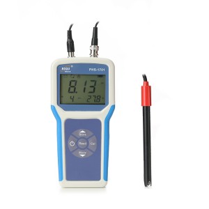 Portable pH&ORP Meter Used For Field