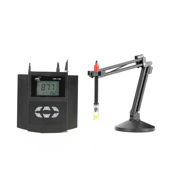 Wholesale China Laboratory Orp Sensor Manufacturers Pricelist - PHS-1705 Laboratory PH Meter  – BOQU
