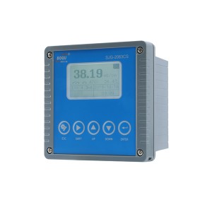 SJG-2083CS Aanlyn Suur Alkaline Konsentrasie Meter