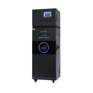 TNG-3020 (verzia 2.0) Priemyselný analyzátor celkového dusíka