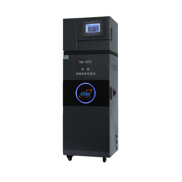 Wholesale China Uv Cod  Sensor Quotes Manufacturer - TNG-3020(2.0 Version)  Industrial Total Nitrogen Analyzer  – BOQU