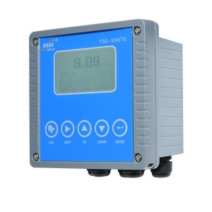 TSG-2087S Industrial Total Suspended Solids (TSS) Meter