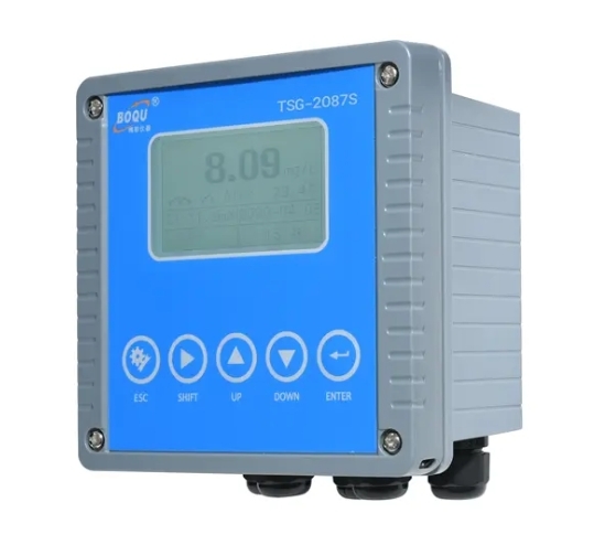 BOQU's MLSS Meter – Perfect pro aquae qualitate Analysis