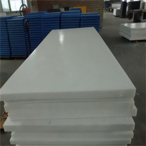 High Density Polyethylene (HDPE) Sheets
