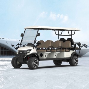High quality best price electric golf cart 8 se...