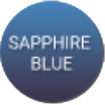 Safir blå