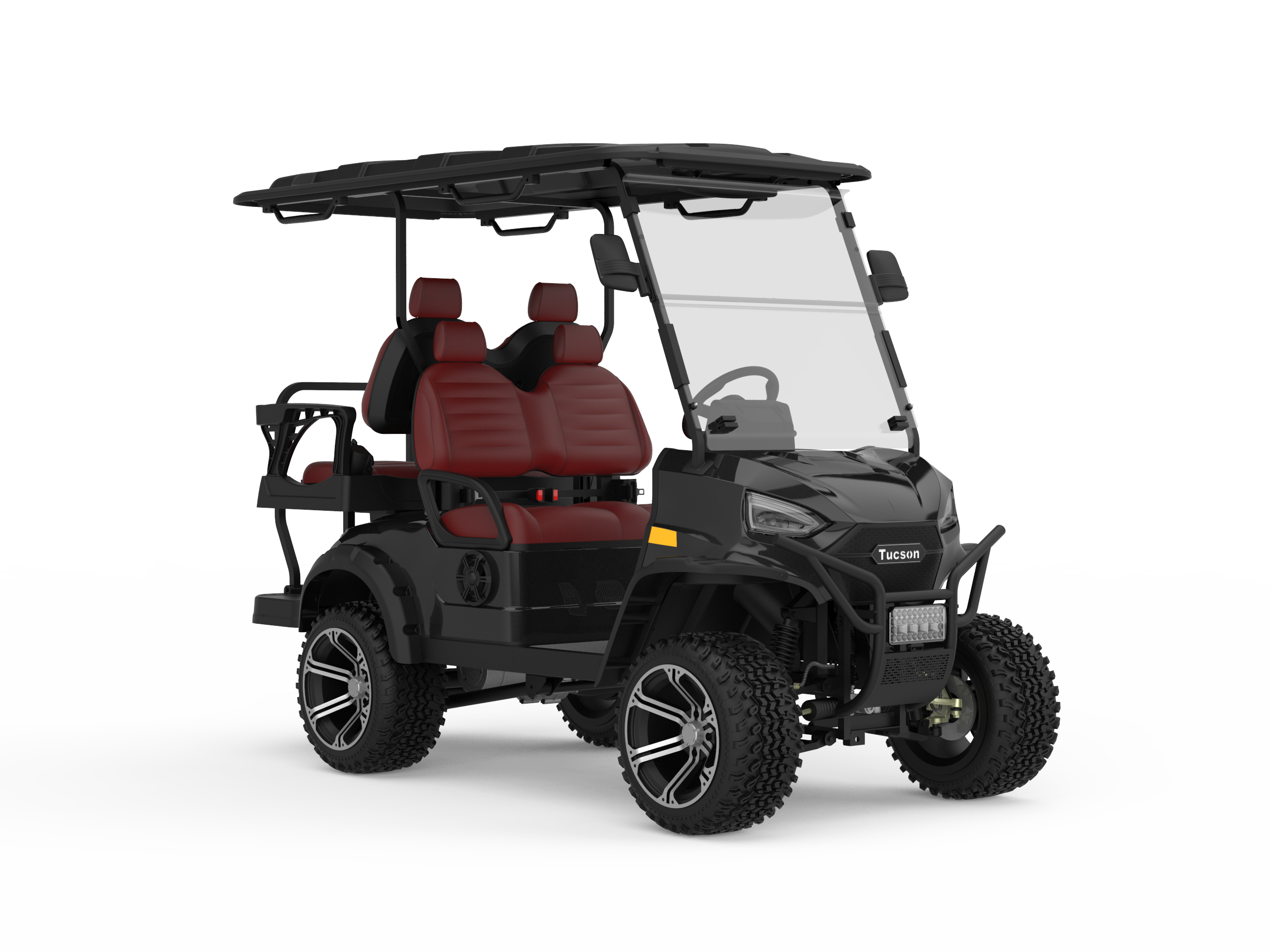 Plinski VS Električni vozički za golf