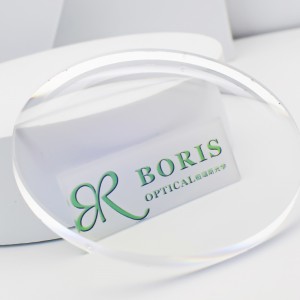 Manufacturer for Photogray Sunglasses - 1.61 MR-8 FSV High Index HMC optical lenses – Boris