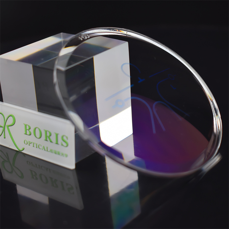 Assessing the Multifocal Spectacle Lenses Impact on Accommodative Errors Over Time
