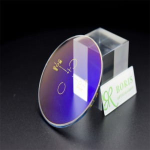 Ordinary Discount Polycarbonate Lenses Scratch - 1.56 Porgressive HMC optical lenses – Boris