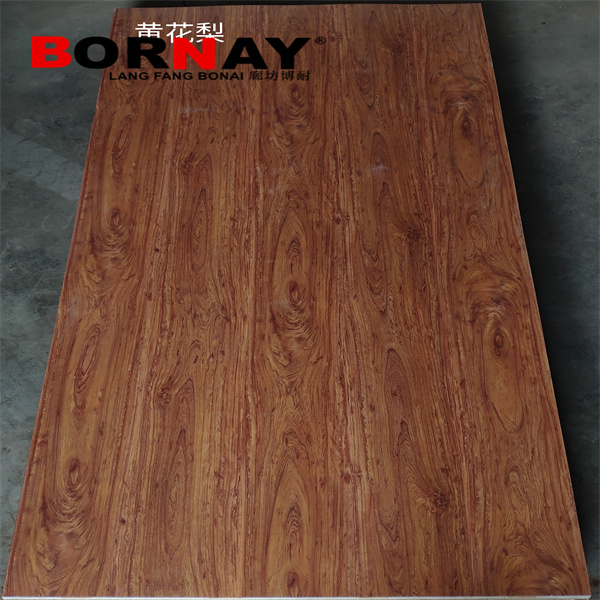 Cheap Price&High Quality PVC Wood Grain Film Laminated Steel Decorative Sheet