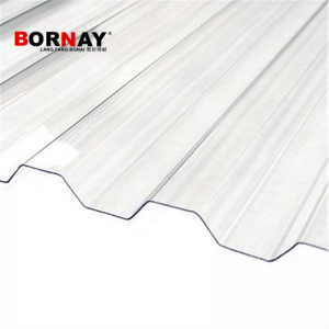 BORNAY Custom Factory High Quality Polycarbonate PC Sheet -L