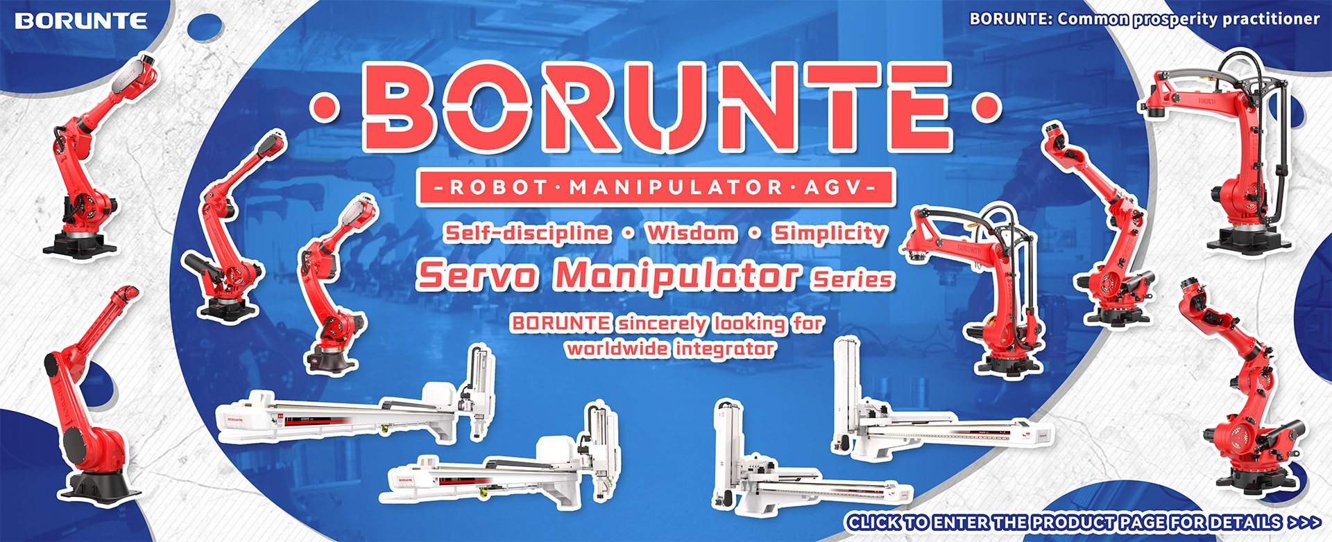 2. BORUNTE manipulator promotional image