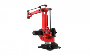 Newly launched four axis palletizing robot arm BRTIRPZ2480A