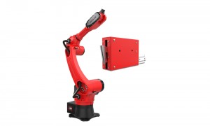 BORUNTE 1510A type general robot with non-magnetic splitter