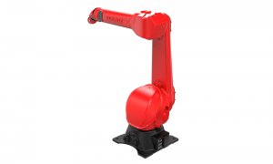 Braç robot de polvorització automàtica de sis eixos BRTIRSE2013A