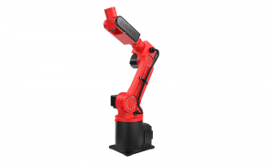 Petit robot de ramassage flexible à six axes BRTIRUS0805A