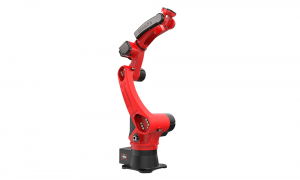 Lengan robot pengelasan industri enam sumbu BRTIRWD1506A