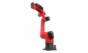 Robotarm voor industrieel lassen met zes assen BRTIRWD1506A