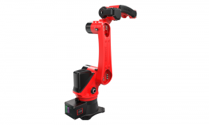 छ अक्ष औद्योगिक वेल्डिंग रोबोट हात BRTIRWD1506A