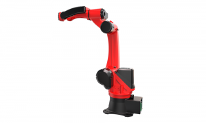 Altı eksenli endüstriyel kaynak robotik kolu BRTIRWD1506A