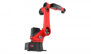 Robot tal-iwweldjar awtomatiku multifunzjonali BRTIRWD1606A