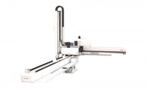 Five axis long vertical stroke manipulator arm BRTN17WSS5PC,FC