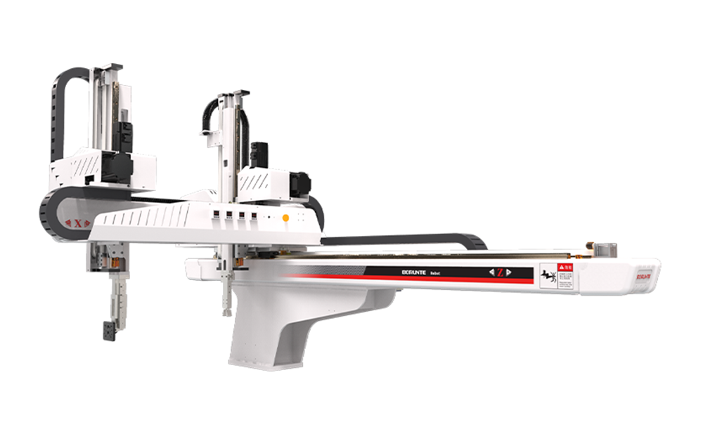 Robot d'injection de moulage industriel linéaire BRTR07WDS5PC, FC
