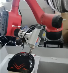 Industrial robot control system introduction